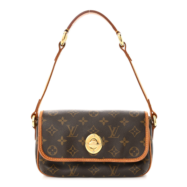 LOUIS VUITTON MONOGRAM VINTAGE TIKAL PM HANDBAG