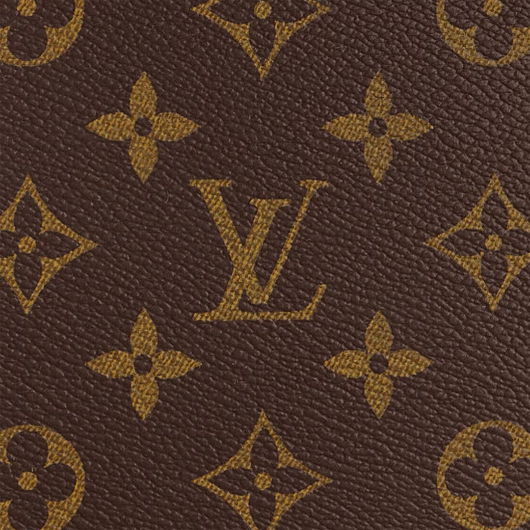 LOUIS VUITTON MONOGRAM TOILETRY POUCH CLUTCH