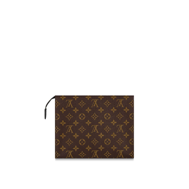LOUIS VUITTON MONOGRAM TOILETRY POUCH CLUTCH