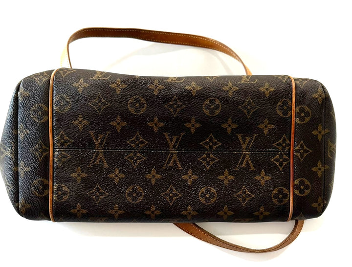 LOUIS VUITTON MONOGRAM TOTALLY MM TOTE BAG