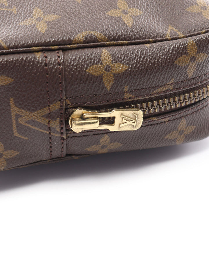 Cosmetic Pouch Louis Vuitton Trousse Toilette 28 LOUIS VUITTON