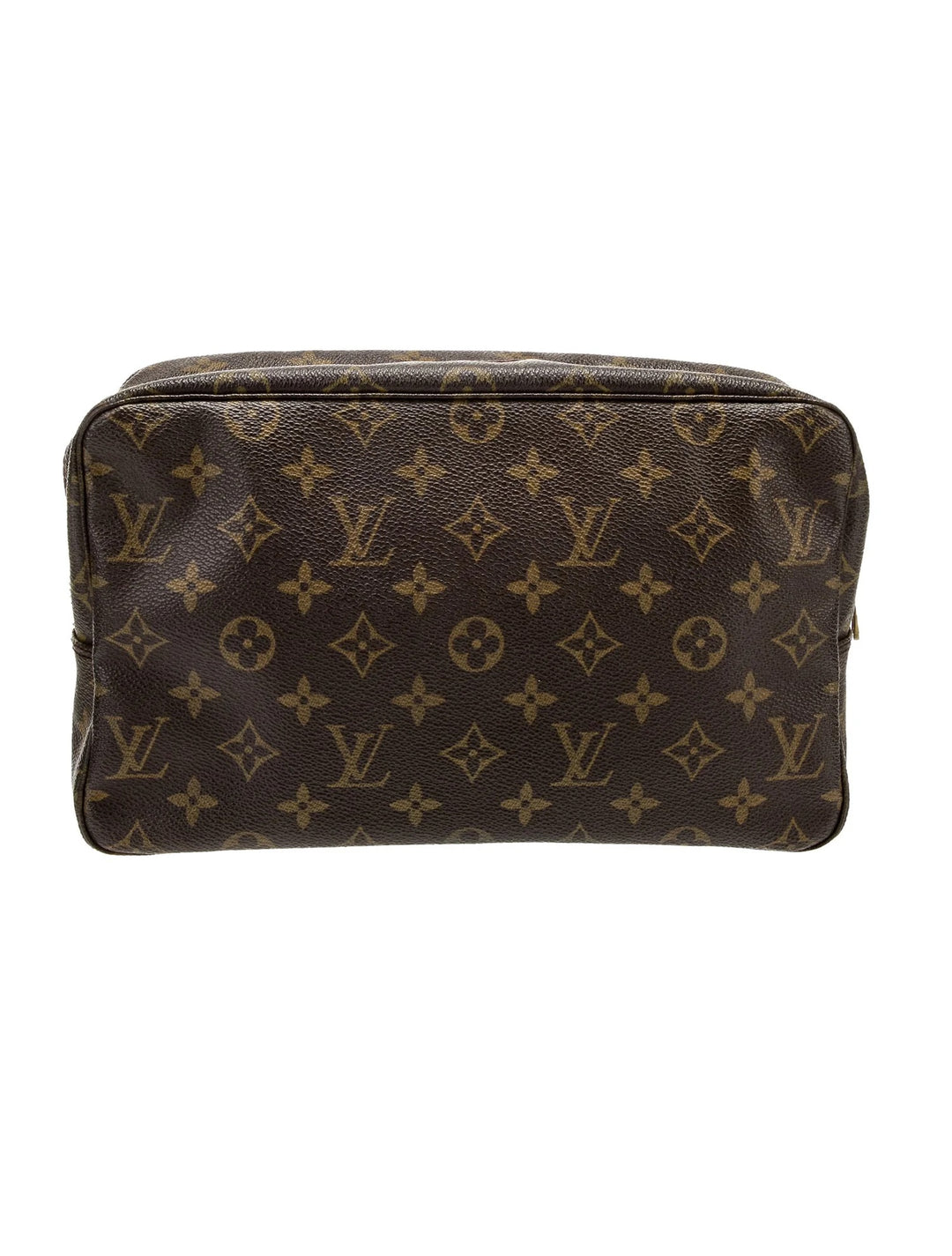 LOUIS VUITTON MONOGRAM TROUSSE TOILETTE 28 COSMETIC POUCH