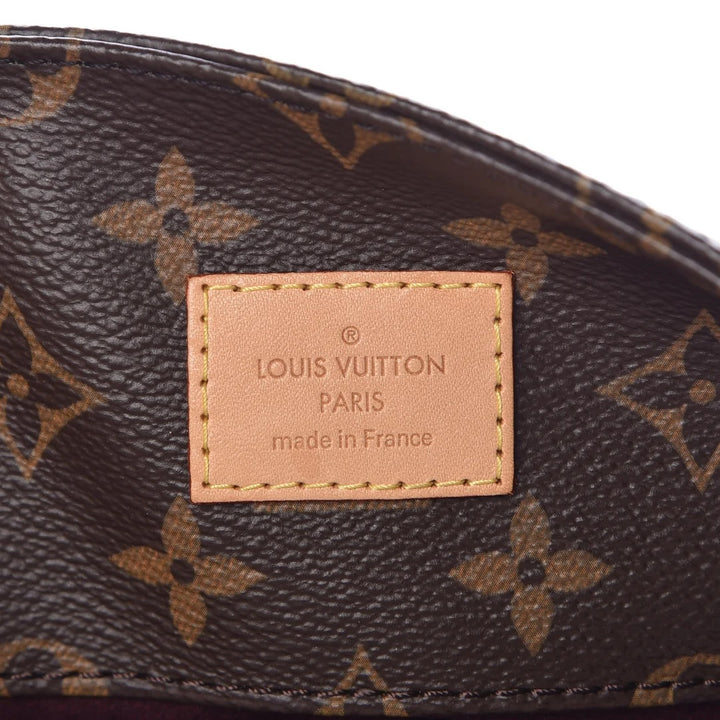 LOUIS VUITTON MONOGRAM MÉLIE HOBO BAG
