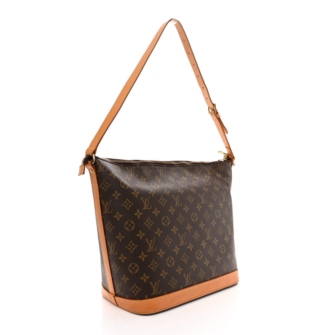 LOUIS VUITTON MONOGRAM SHARON STONE AMFAR VANITY THREE BAG