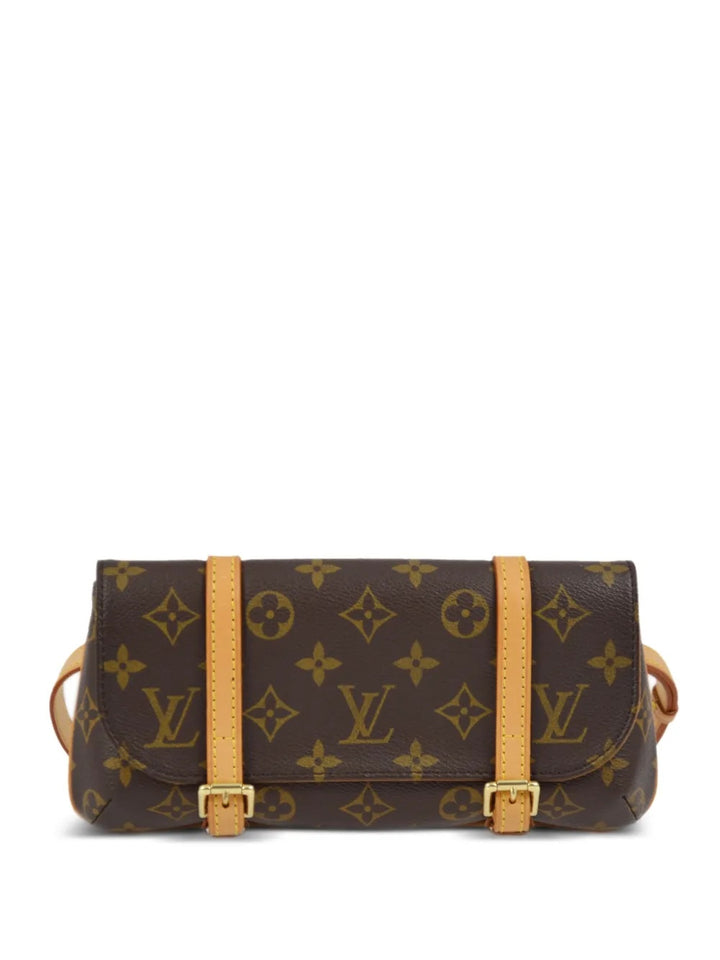 LOUIS VUITTON MONOGRAM MARELLE POCHETTE PM BELT BAG