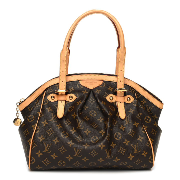 LOUIS VUITTON MONOGRAM TIVOLI GM SHOULDER BAG