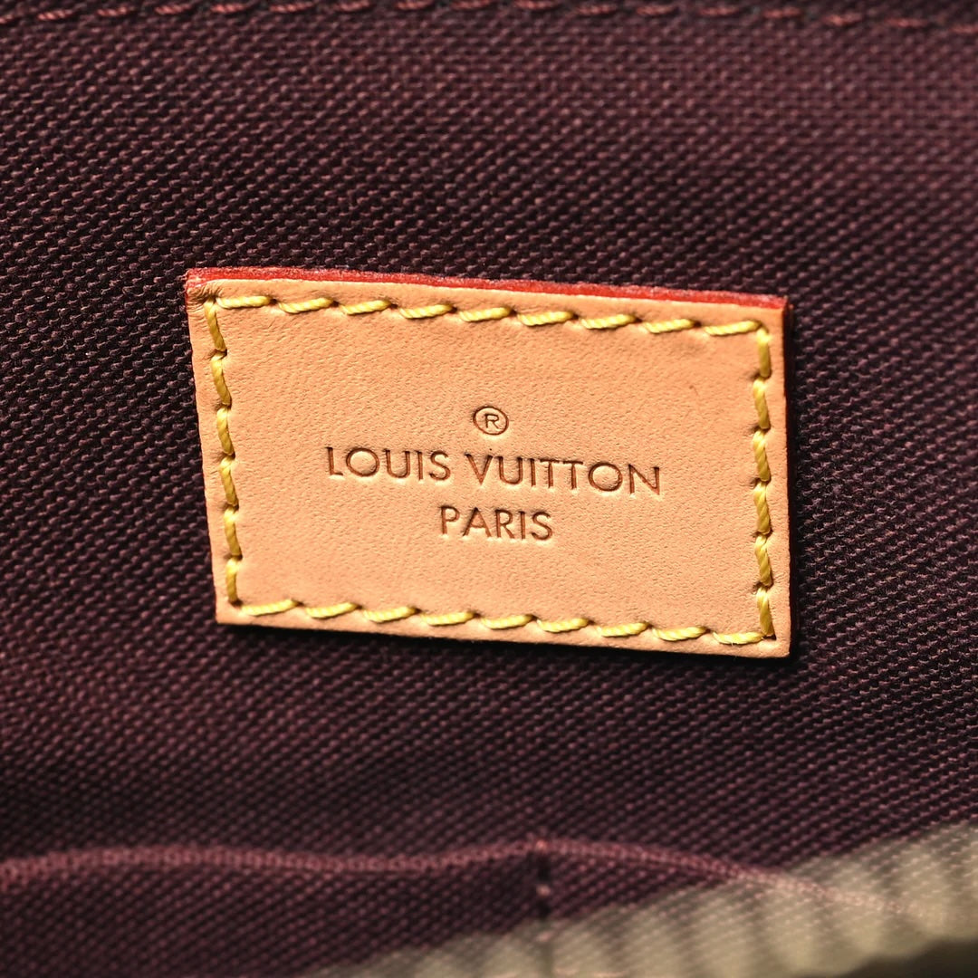 LOUIS VUITTON MONOGRAM TURENNE PM SHOULDER BAG