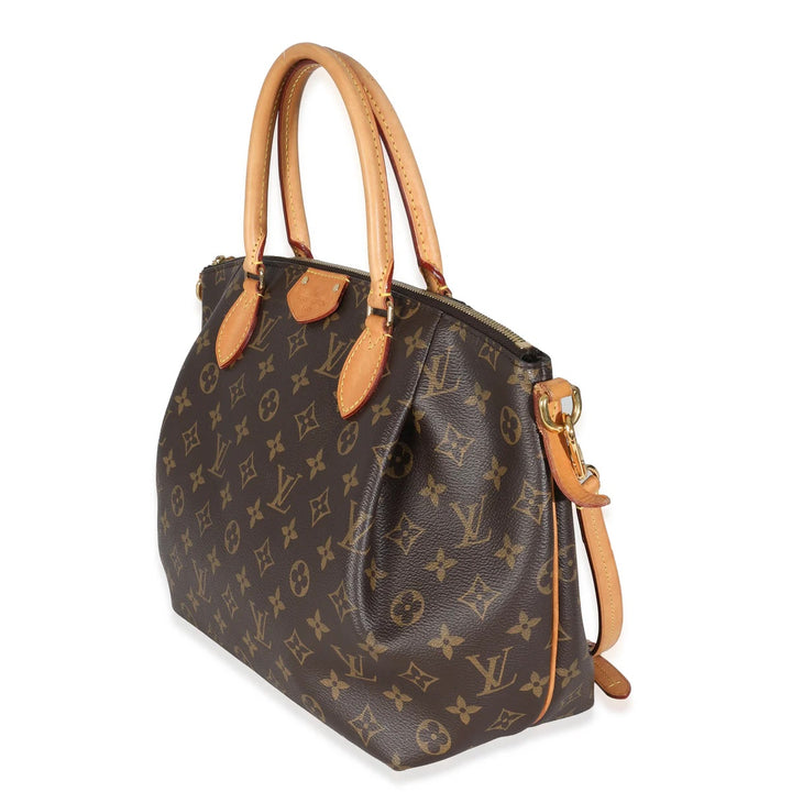 LOUIS VUITTON TURENNE MONOGRAM MM BAG