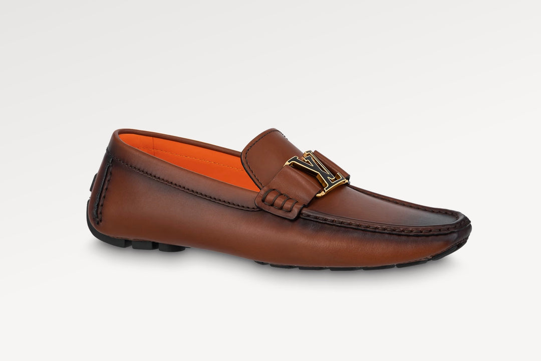 LOUIS VUITTON MONTE CARLO MOCCASINS – Caroline display picture 2