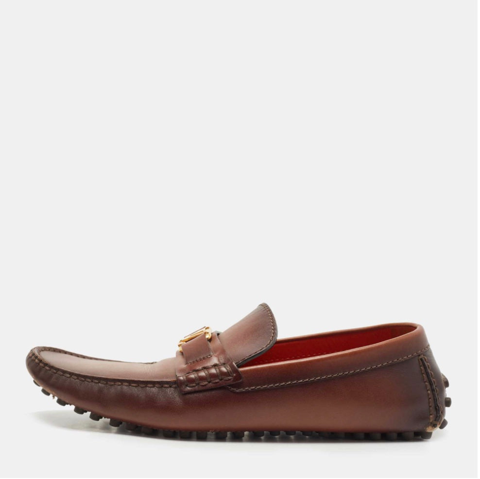 LOUIS VUITTON MONTE CARLO MOCCASINS – Caroline's Fashion Luxuries