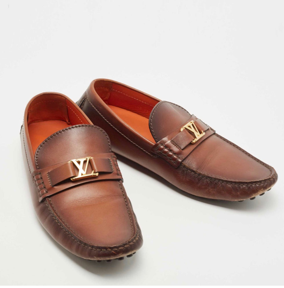 LOUIS VUITTON MONTE CARLO MOCCASINS Caroline's Fashion Luxuries LOUIS VUITTON MONTE CARLO MOCCASINS Caroline's Fashion Luxuries