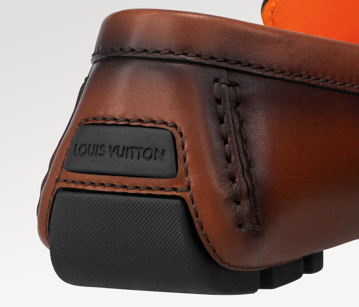 LOUIS VUITTON MONTE CARLO MOCCASINS
