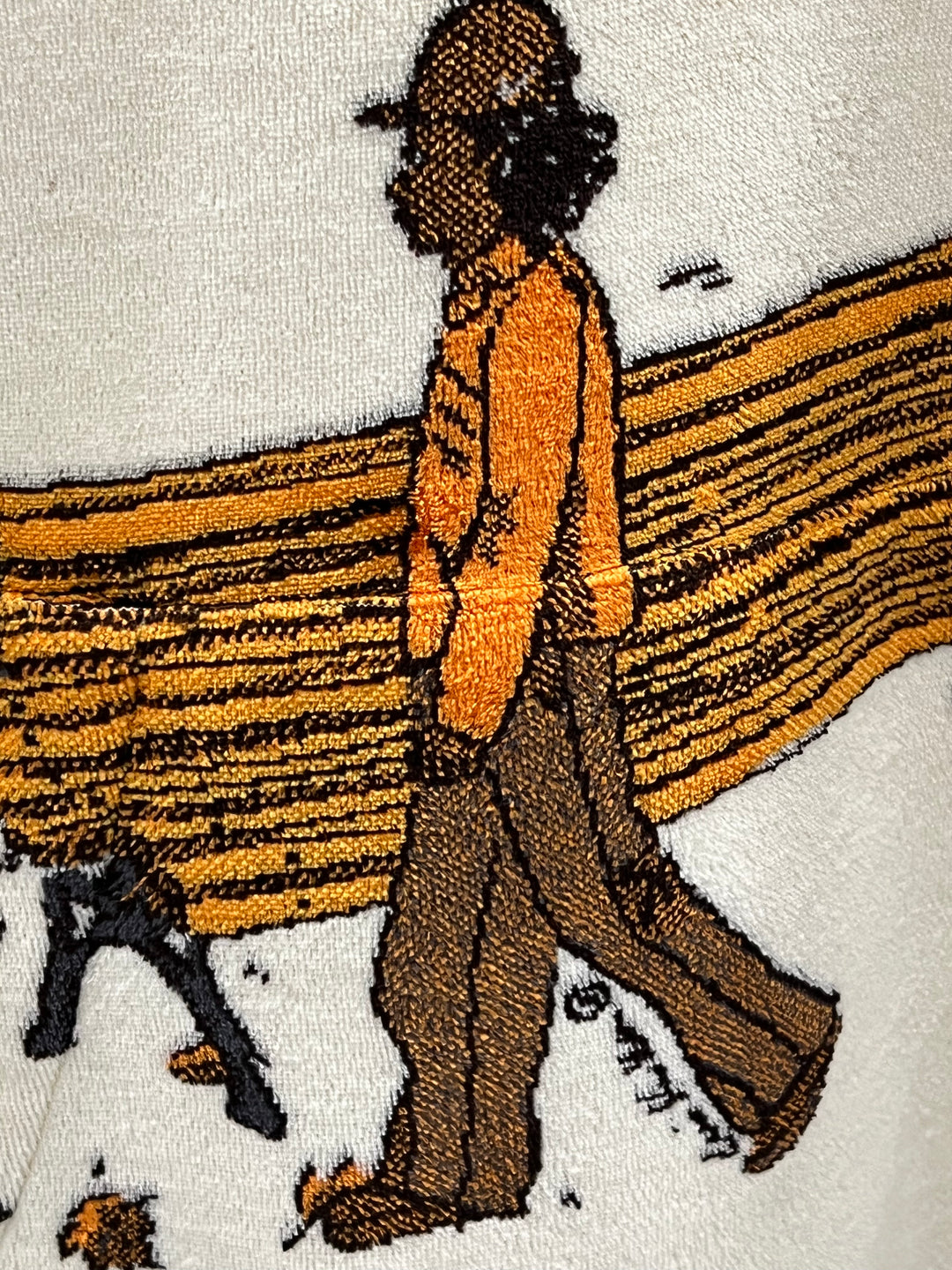 LOUIS VUITTON NEW WALKERS HOODIE