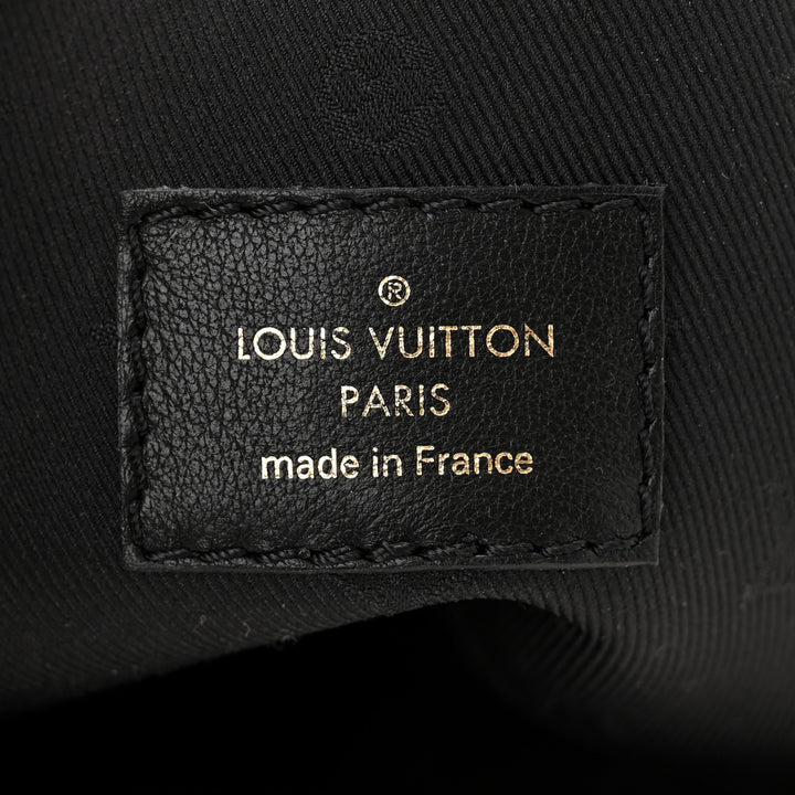 LOUIS VUITTON EMPREINTE CALFSKIN OVER THE MOON BAG
