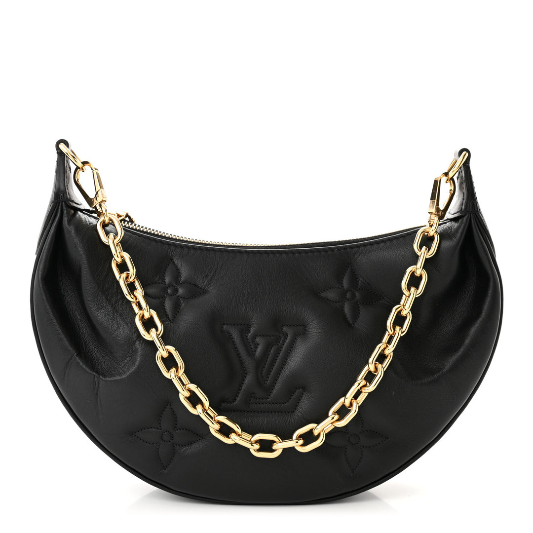 LOUIS VUITTON EMPREINTE CALFSKIN OVER THE MOON BAG