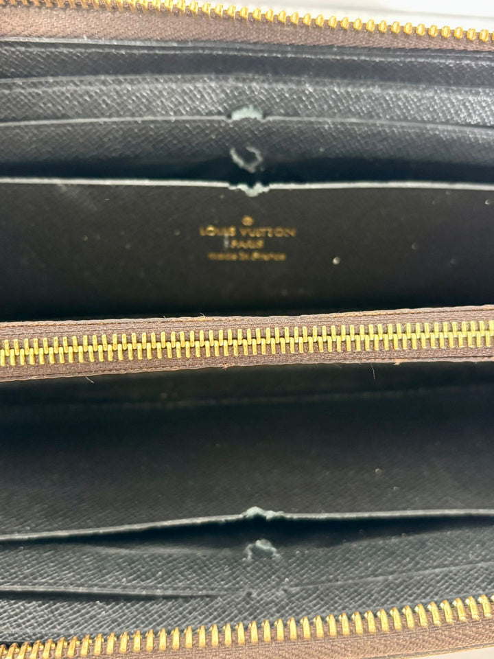 LV REVERSE MONOGRAM PORTEFEUILLE CLÉMENCE WALLET