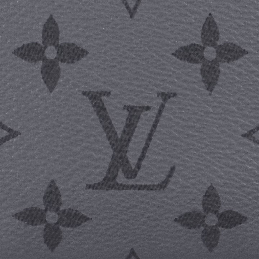 LOUIS VUITTON REVERSE MONOGRAM ECLIPSE TRIO MESSENGER BAG