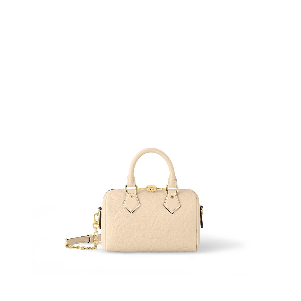 LOUIS VUITTON SPEEDY BANDOULIÈRE 20 HANDBAG