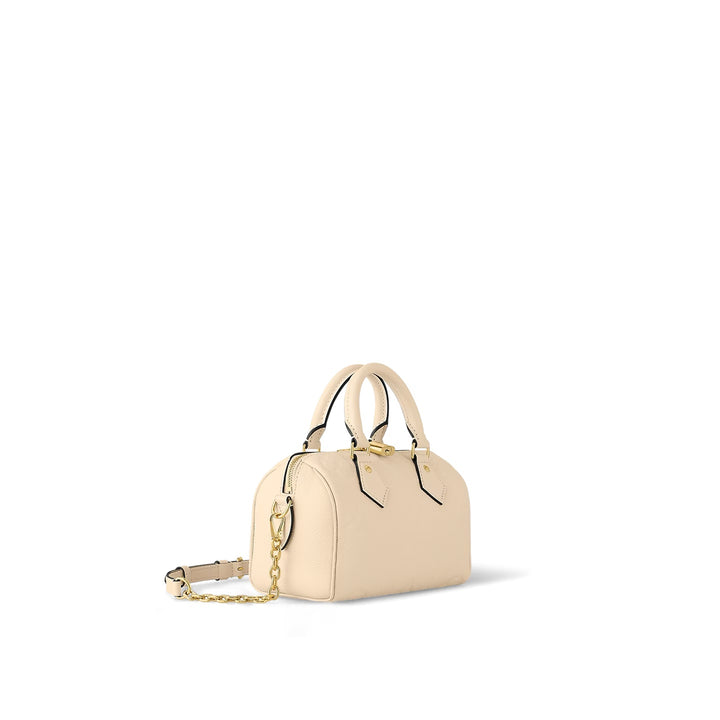 LOUIS VUITTON SPEEDY BANDOULIÈRE 20 HANDBAG