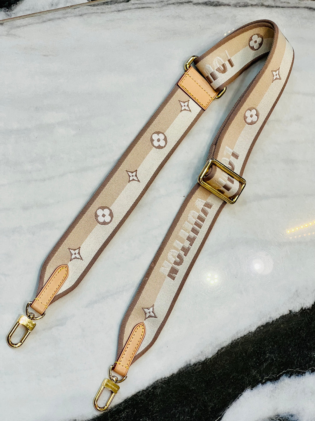 LOUIS VUITTON SPEEDY BANDOULIÈRE 20 SHOULDER STRAP – Caroline's