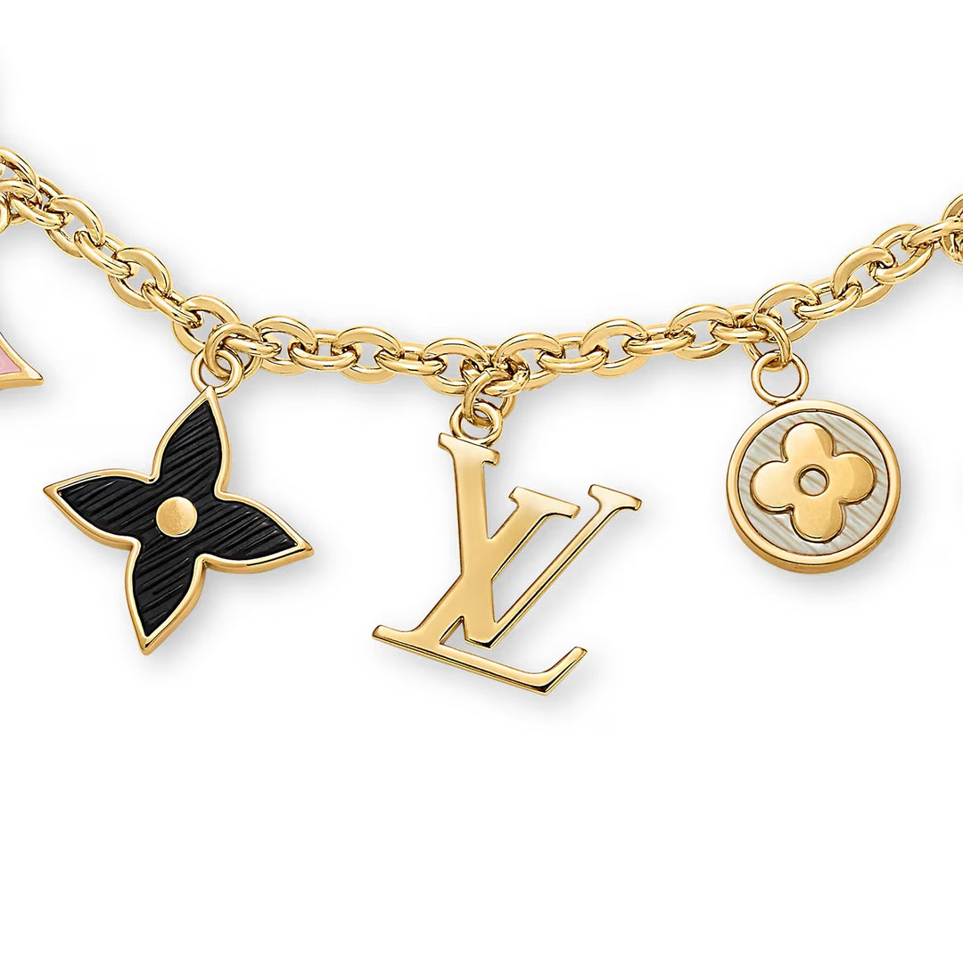 LOUIS VUITTON SPRING STREET CHAIN BAG CHARM