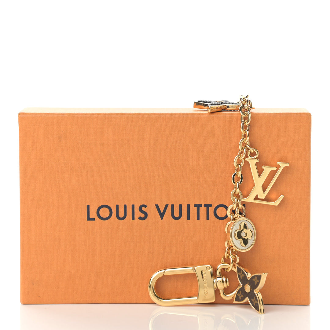 LOUIS VUITTON SPRING STREET CHAIN BAG CHARM