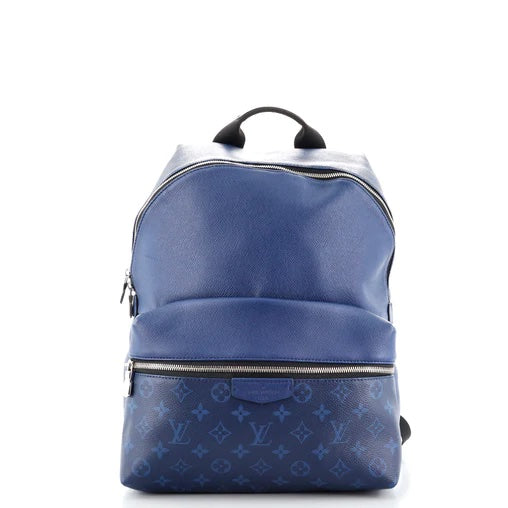 LOUIS VUITTON TAIGA LEATHER DISCOVERY BACKPACK