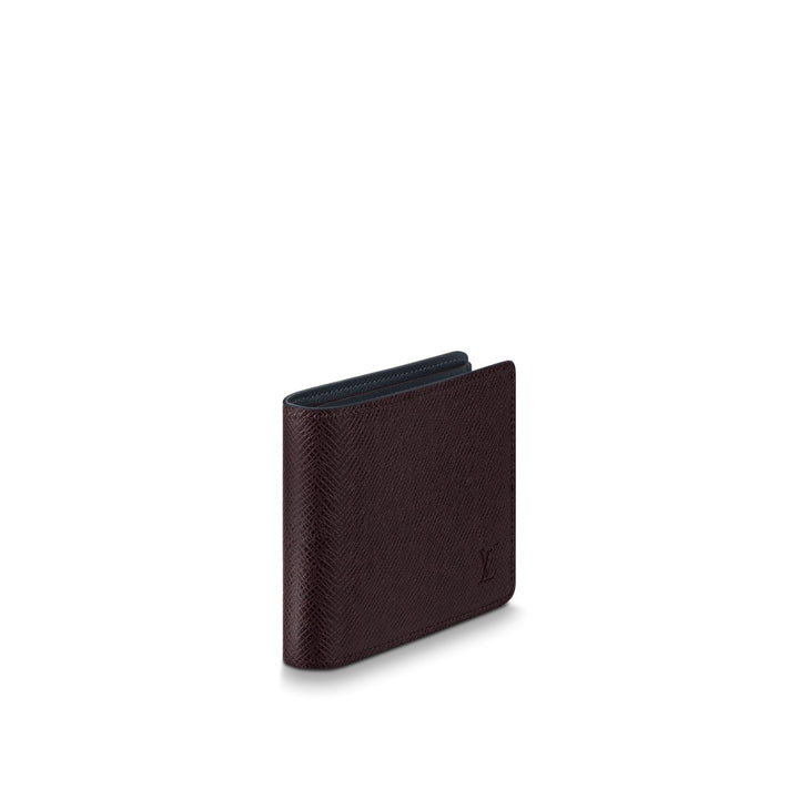 LOUIS VUITTON TAIGA LEATHER SLENDER WALLET