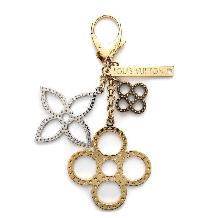 LOUIS VUITTON TAPAGE KEY HOLDER &amp; BAG CHARM
