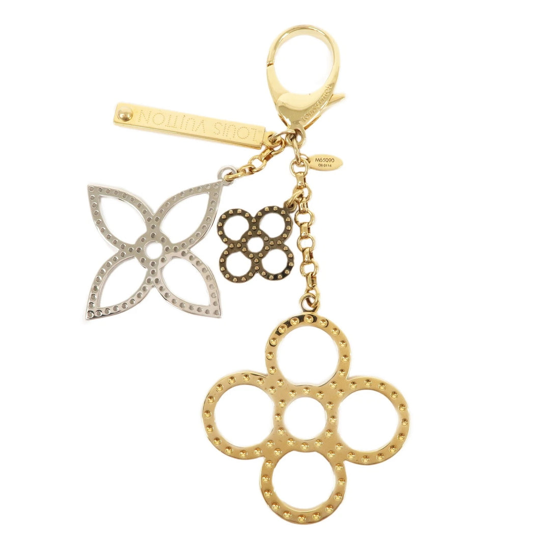 LOUIS VUITTON TAPAGE KEY HOLDER &amp; BAG CHARM