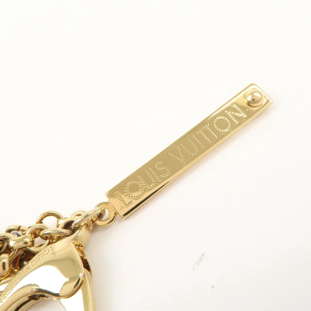 LOUIS VUITTON TAPAGE KEY HOLDER &amp; BAG CHARM
