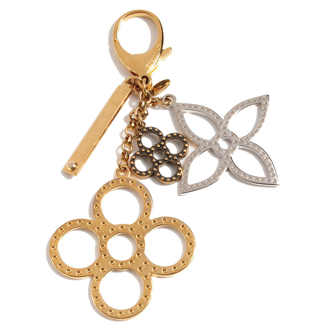 LOUIS VUITTON TAPAGE KEY HOLDER &amp; BAG CHARM