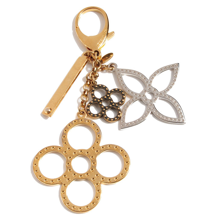 LOUIS VUITTON TAPAGE KEY HOLDER &amp; BAG CHARM
