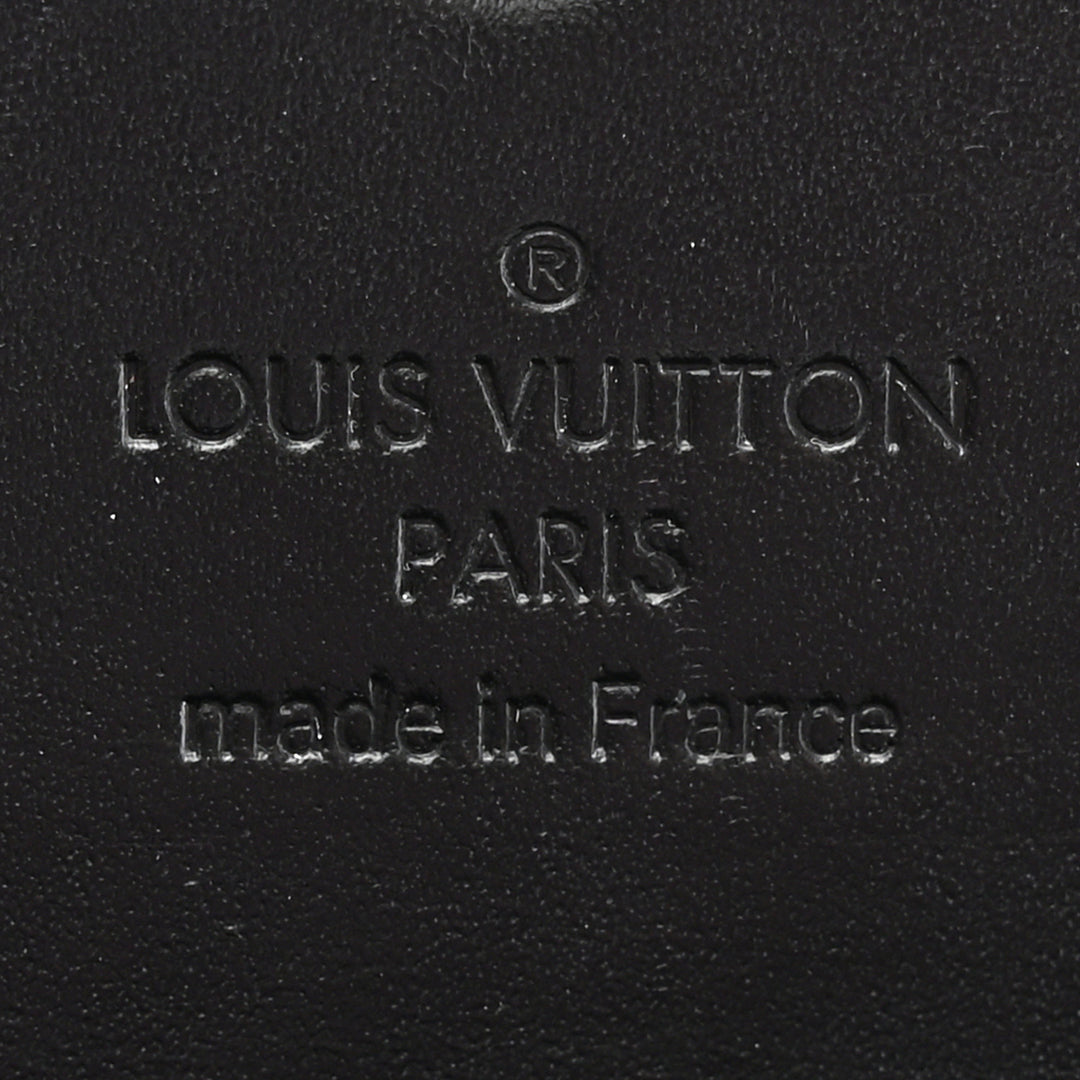 LOUIS VUITTON MONOGRAM VERNIS LEATHER SARAH WALLET