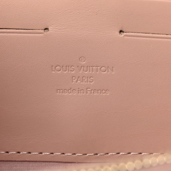 LOUIS VUITTON MONOGRAM VERNIS SUNSET BOULEVARD BAG ROSE FLORENTIN
