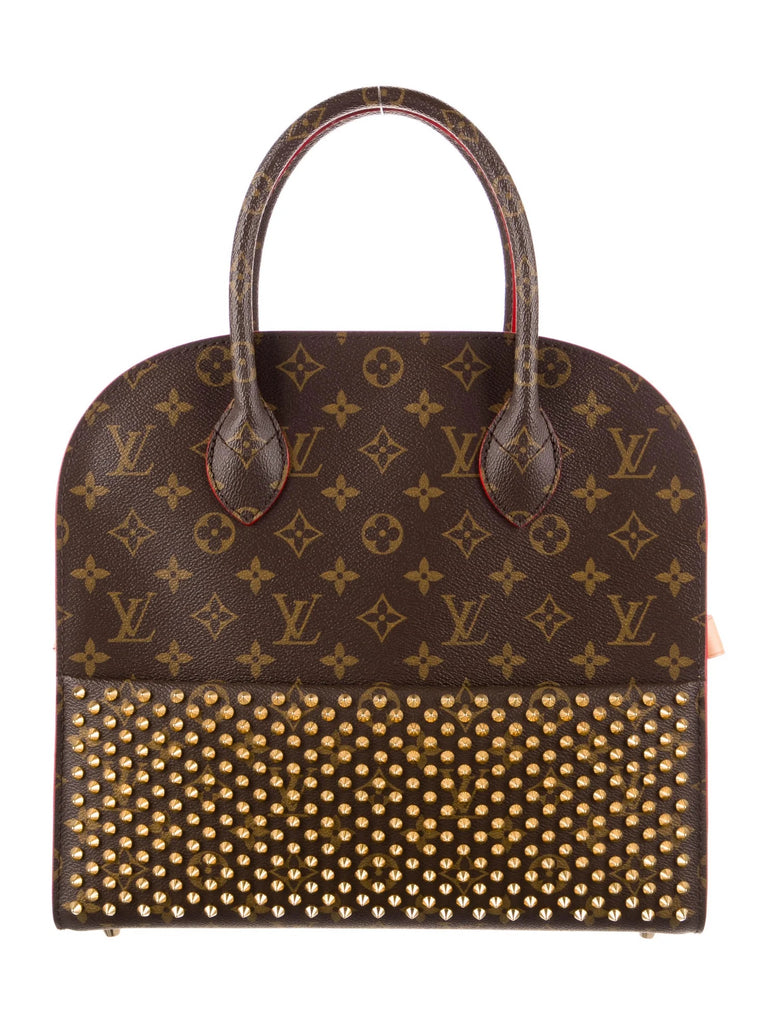 Louis Vuitton Monogram Iconoclasts Christian Louboutin Shopping