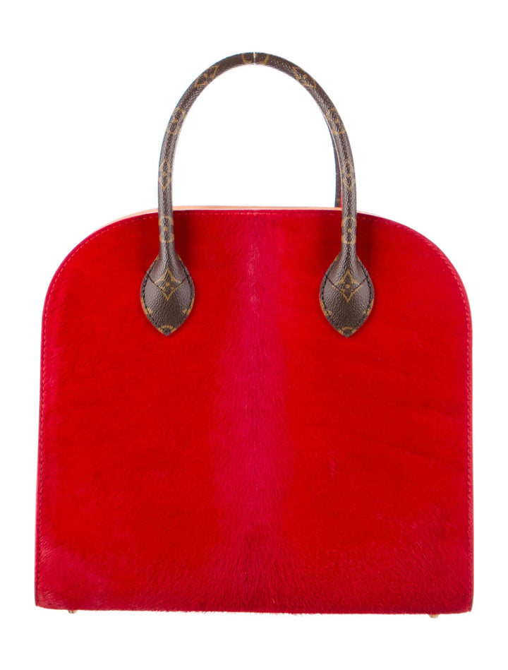 LOUIS VUITTON X CHRISTIAN LOUBOUTIN MONOGRAM ICONOCLASTS