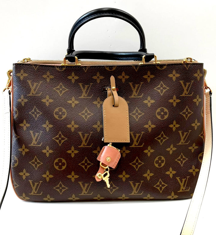 LOUIS VUITTON MONOGRAM MILLEFEUILLE TOTE BAG