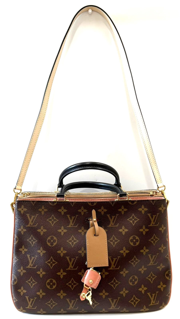 LOUIS VUITTON MONOGRAM MILLEFEUILLE TOTE BAG