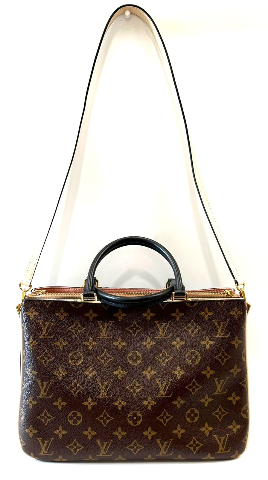 LOUIS VUITTON MONOGRAM MILLEFEUILLE TOTE BAG