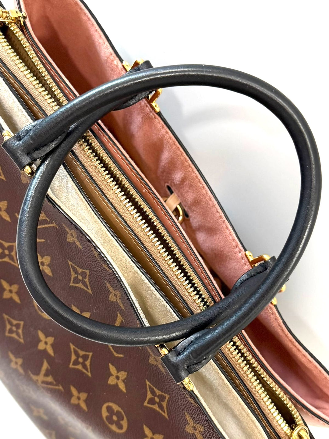 LOUIS VUITTON MONOGRAM MILLEFEUILLE TOTE BAG