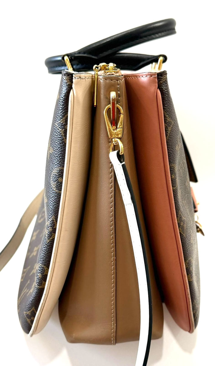 LOUIS VUITTON MONOGRAM MILLEFEUILLE TOTE BAG