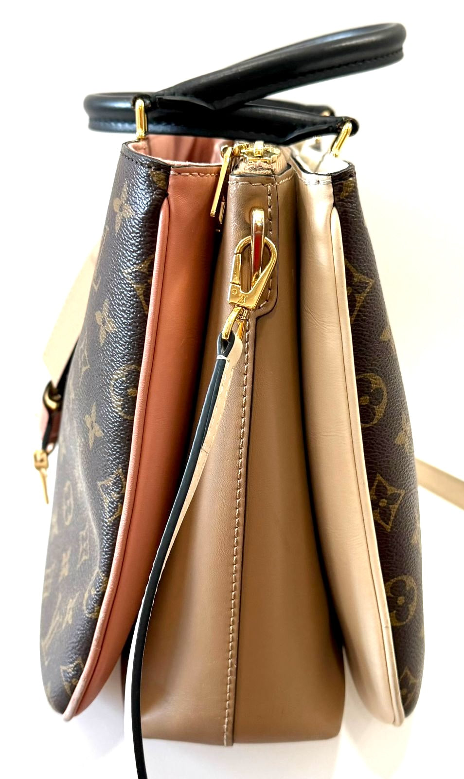 LOUIS VUITTON MONOGRAM MILLEFEUILLE TOTE BAG