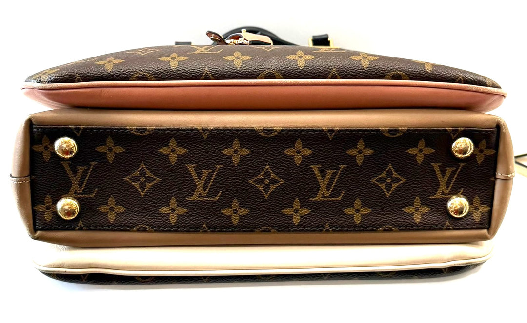 LOUIS VUITTON MONOGRAM MILLEFEUILLE TOTE BAG