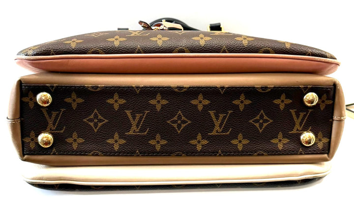 LOUIS VUITTON MONOGRAM MILLEFEUILLE TOTE BAG