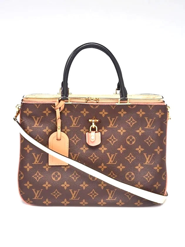 LOUIS VUITTON MONOGRAM MILLEFEUILLE TOTE BAG
