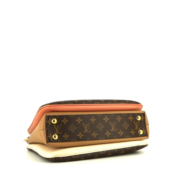 LOUIS VUITTON MONOGRAM MILLEFEUILLE TOTE BAG