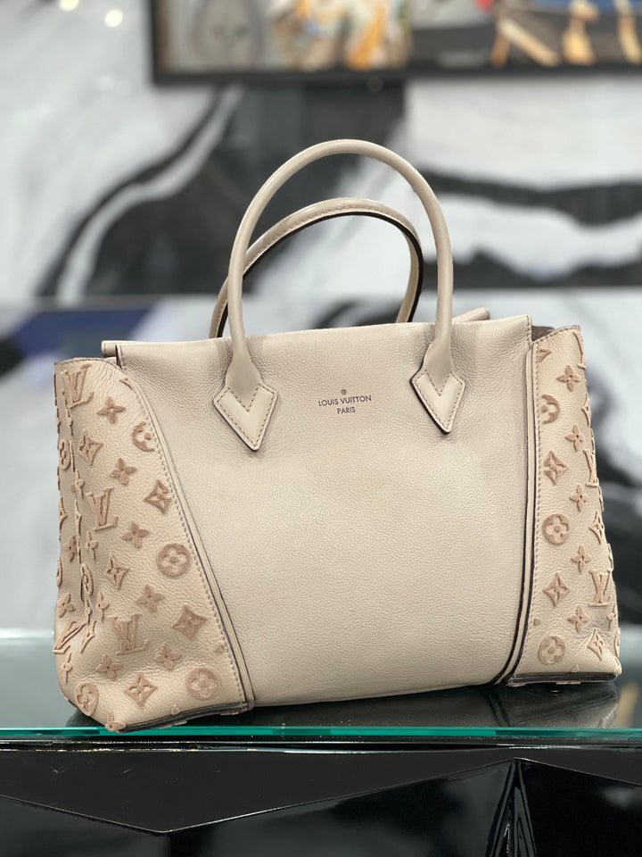 LOUIS VUITTON MONOGRAM VEAU CACHEMIRE PM BAG