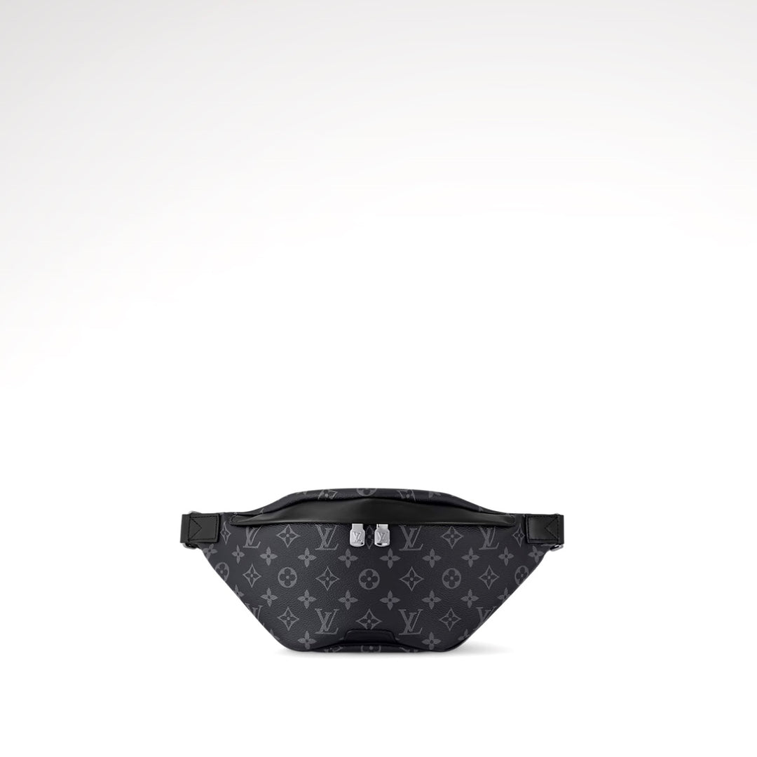 LOUIS VUITTON MONOGRAM ECLIPSE DISCOVERY BUMBAG PM