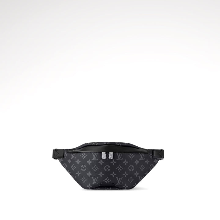 LOUIS VUITTON MONOGRAM ECLIPSE DISCOVERY BUMBAG PM
